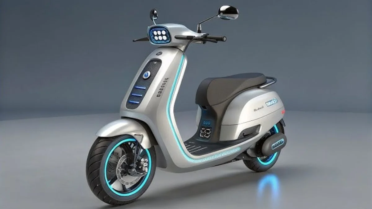 Jio Electric Scooter 2025