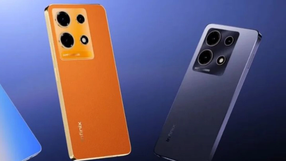 Infinix Note 40X 5G