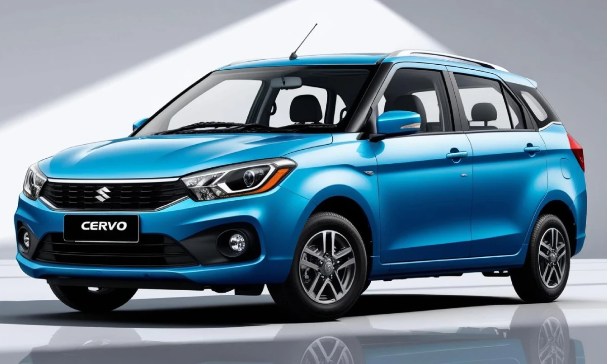 Maruti Cervo