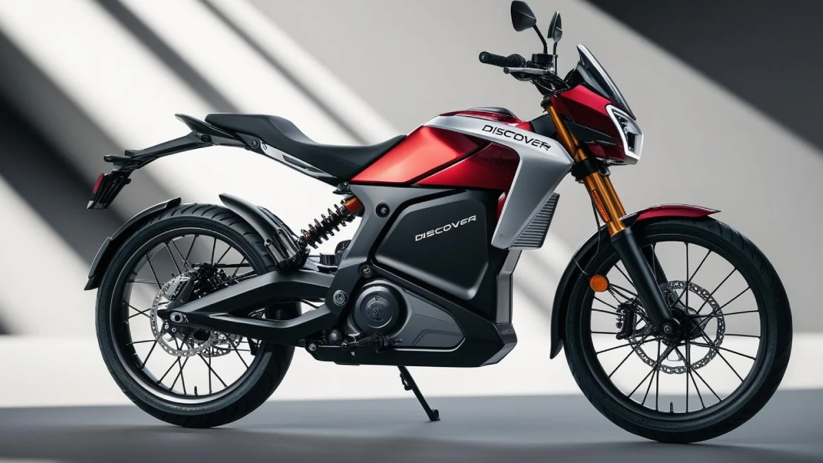 Bajaj Discover 2025