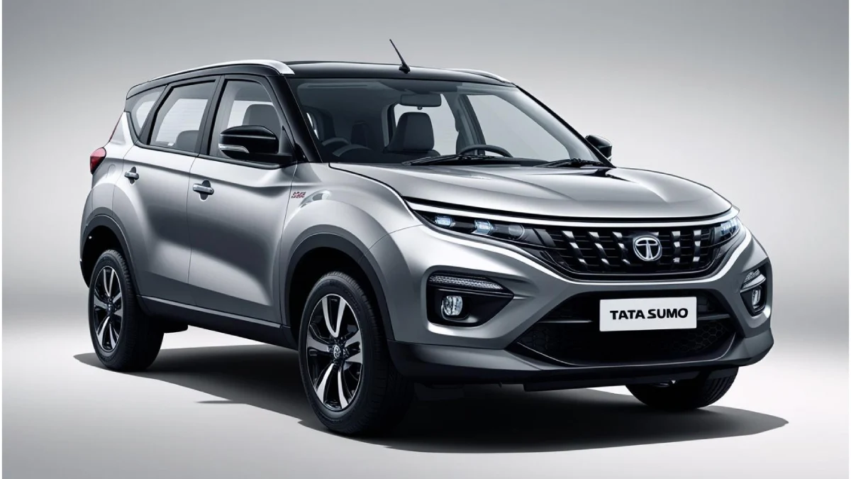 Tata Sumo