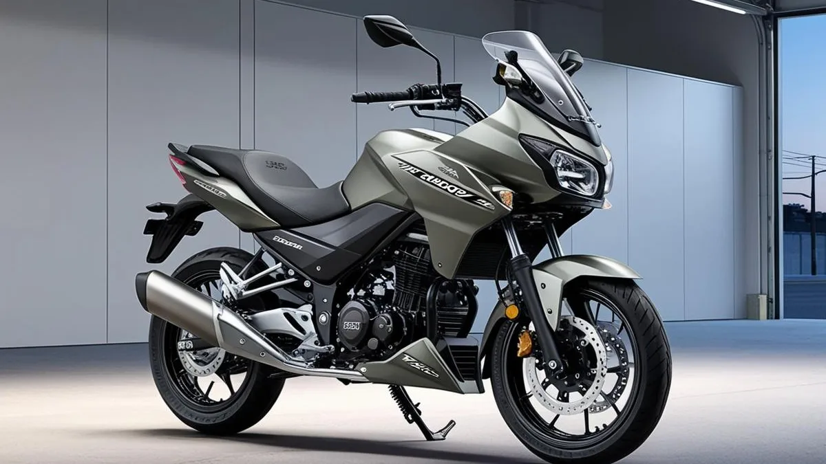 Bajaj Pulsar NS400Z