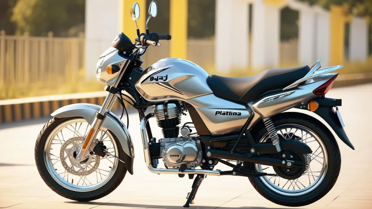 Bajaj Platina 110cc