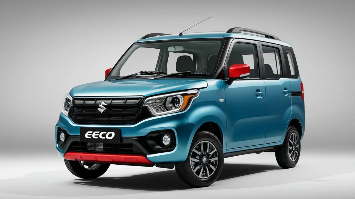 Maruti Suzuki Eeco