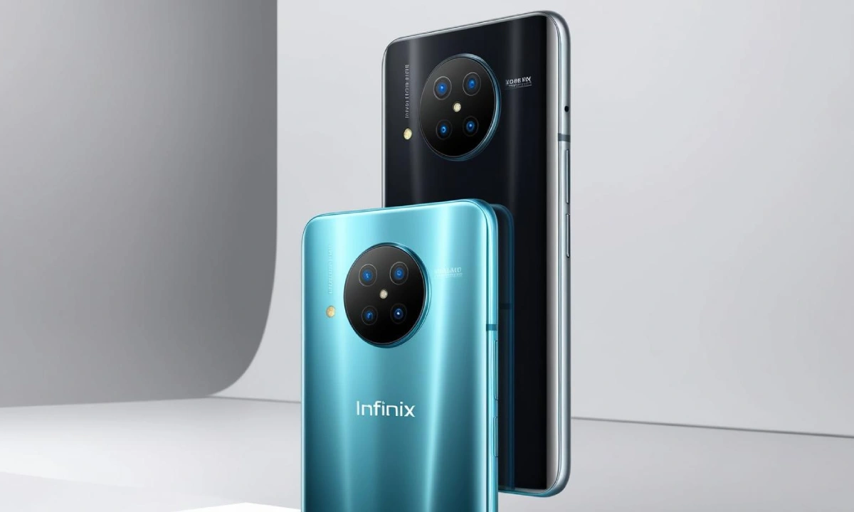 Infinix Note 50s 5G