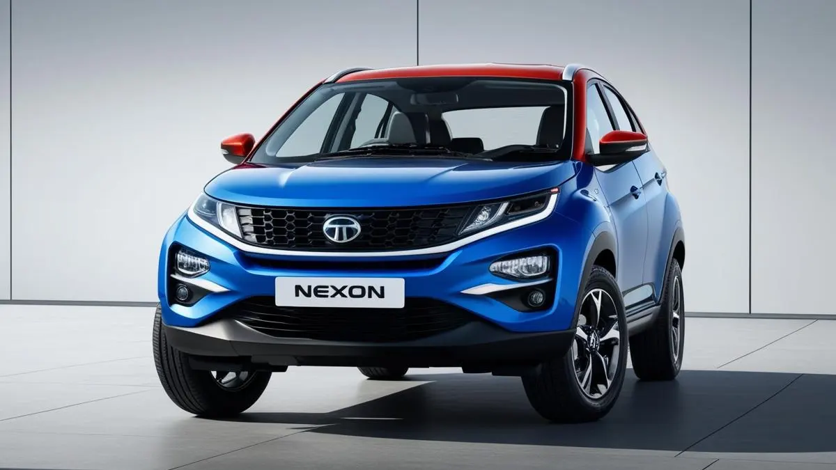 Tata Nexon 2025