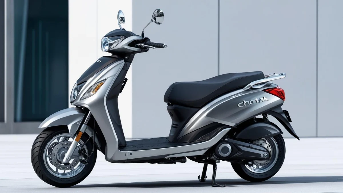 Bajaj Chetak EV