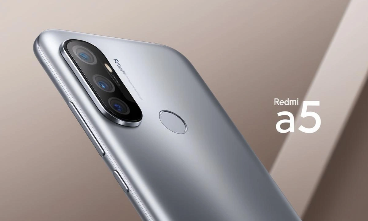 Redmi A5
