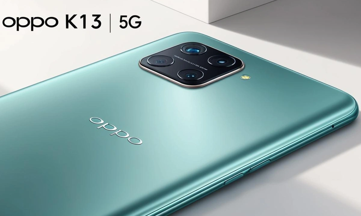 Oppo K13 5G