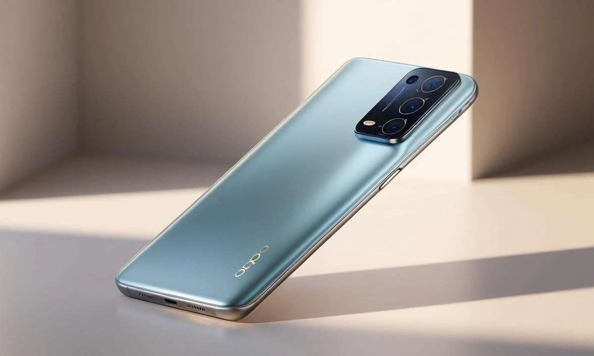 OPPO A3x
