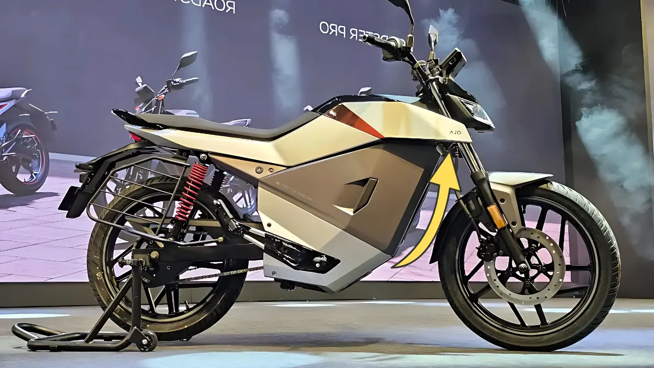 OLA Roadster EV