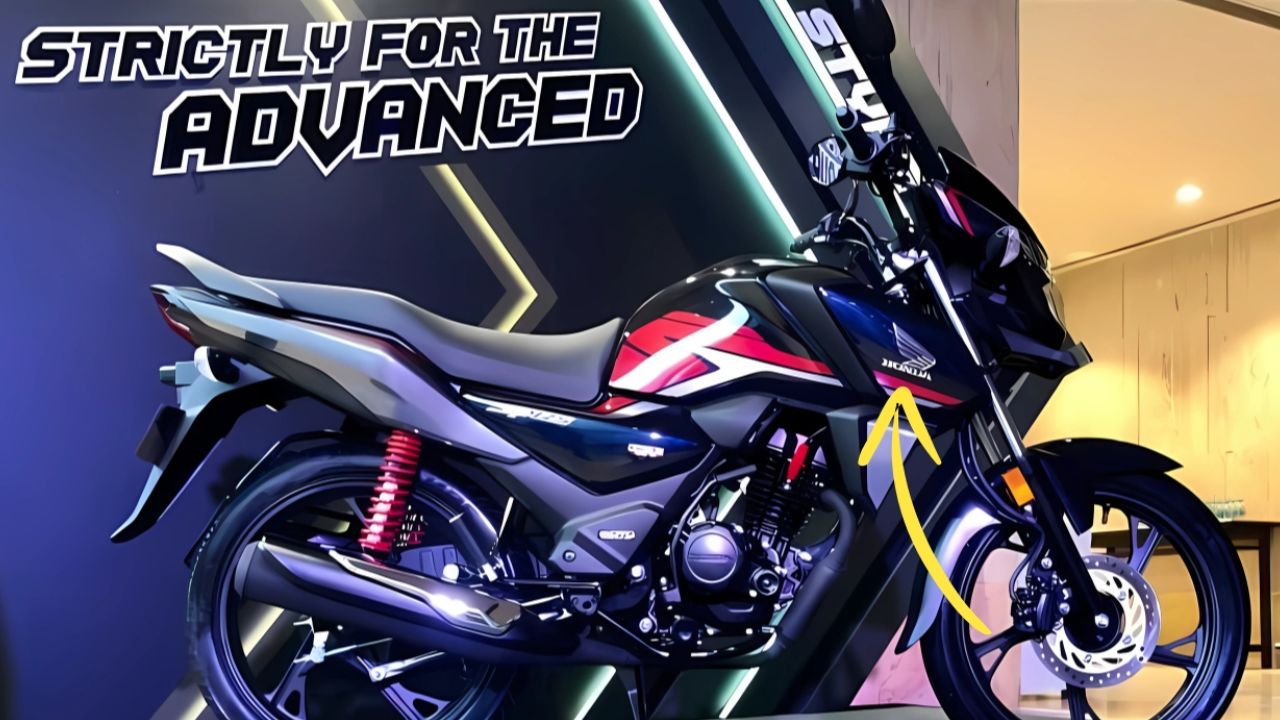 Honda SP 125
