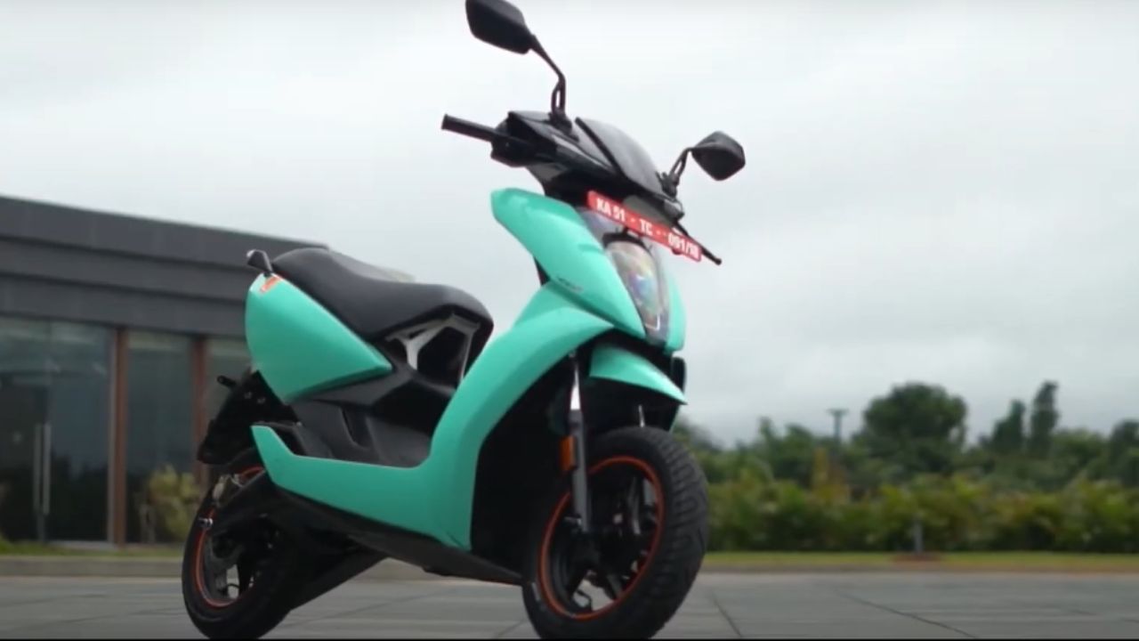 Suzuki Burgman