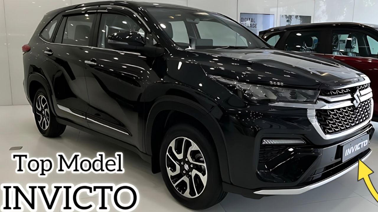 2025 Maruti Invicto