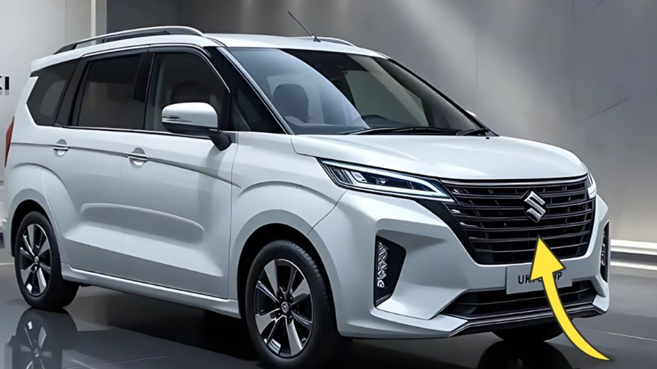 2025 Maruti Wagon R