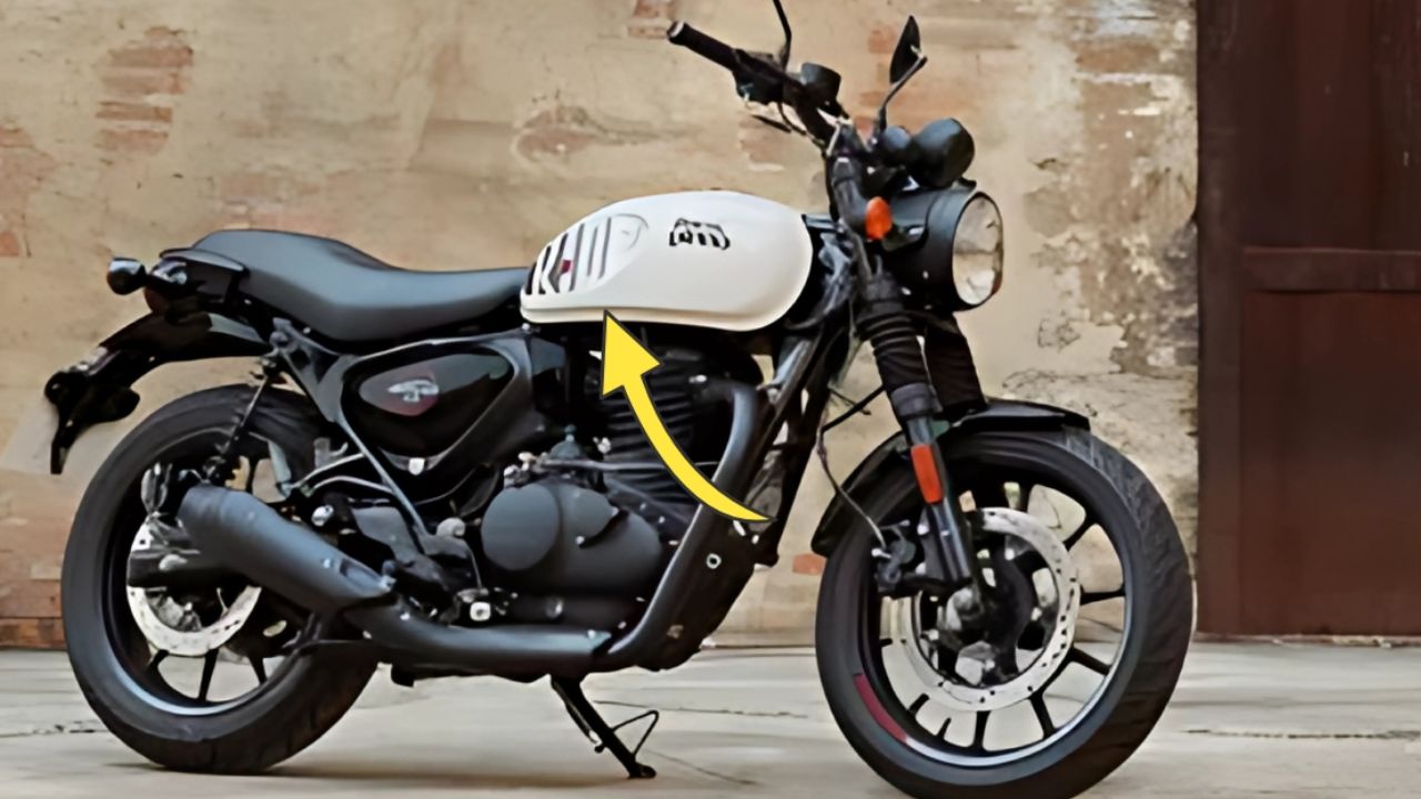 Royal Enfield Hunter 350