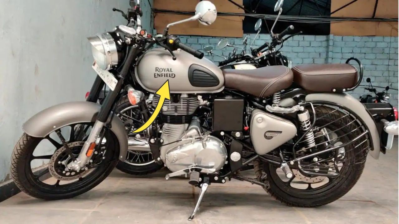 Royal Enfield 250