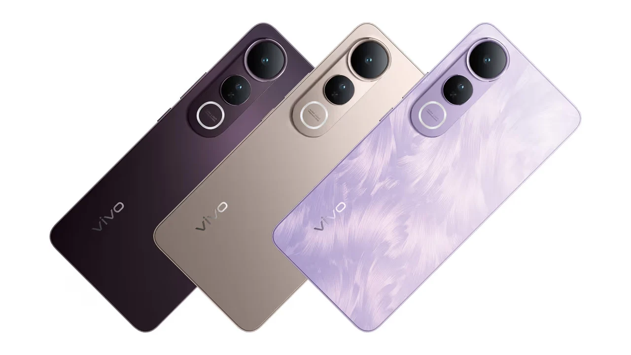 vivo V50 Lite