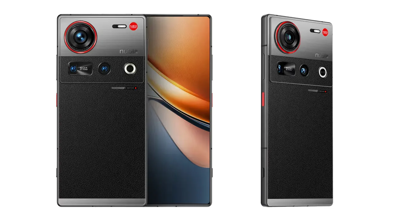 Nubia Z70S Ultra