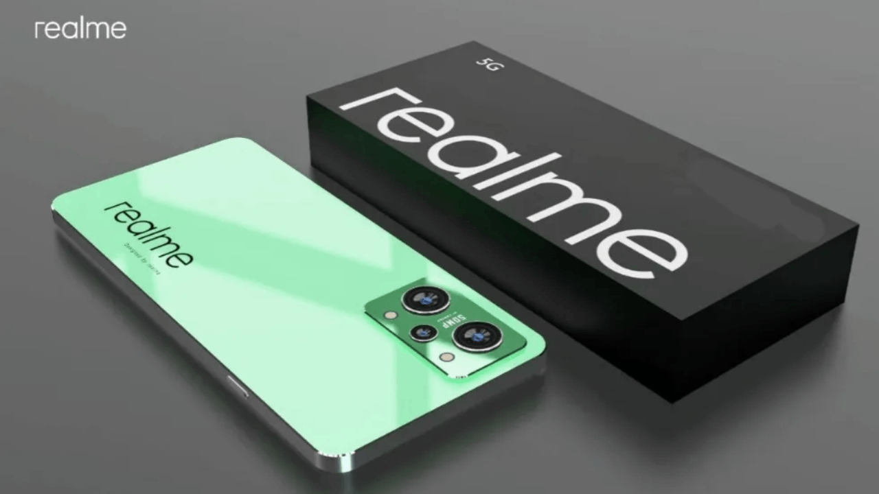 Realme N53