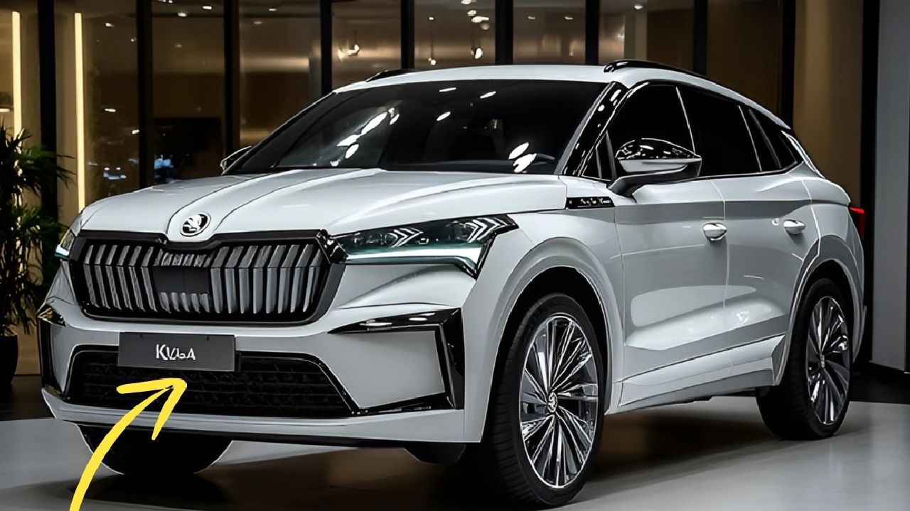 Skoda Kylaq