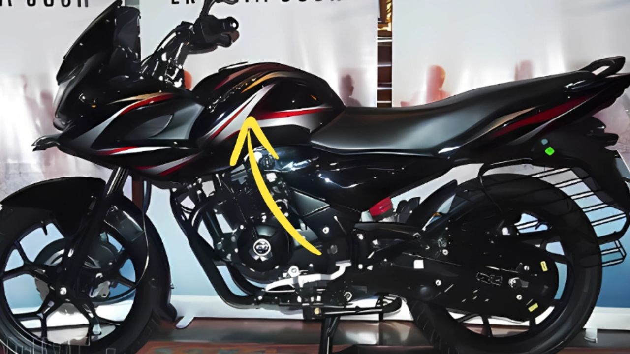 Bajaj Discover 150