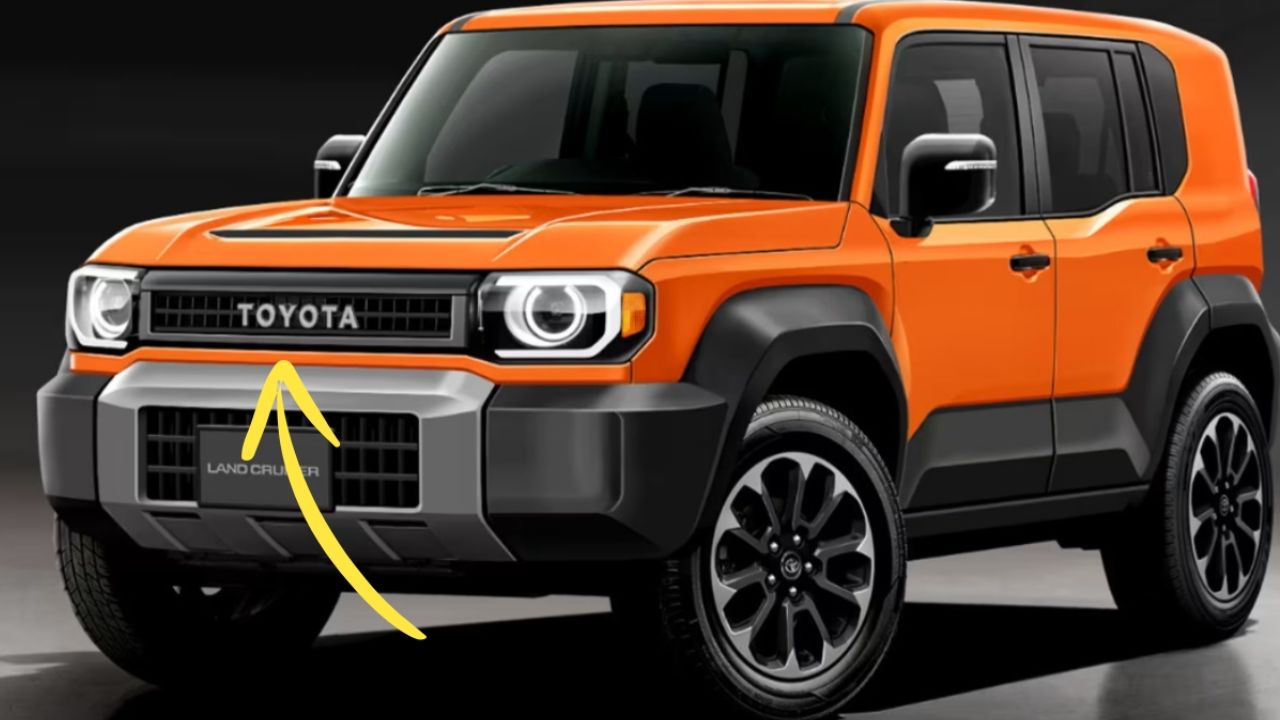 Mini Fortuner