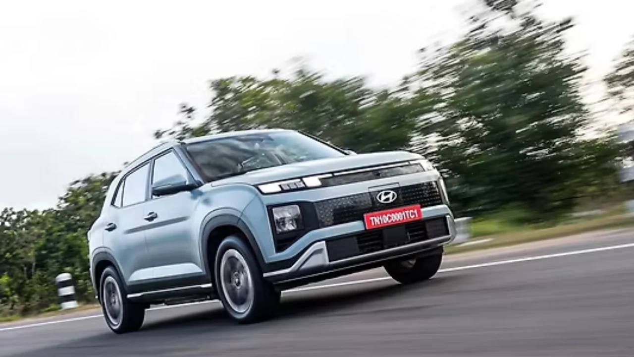 Hyundai Creta Electric