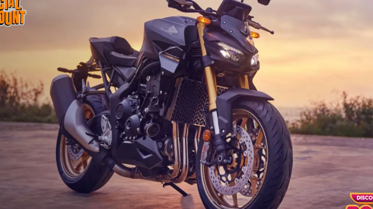 Honda CB1000 Hornet SP