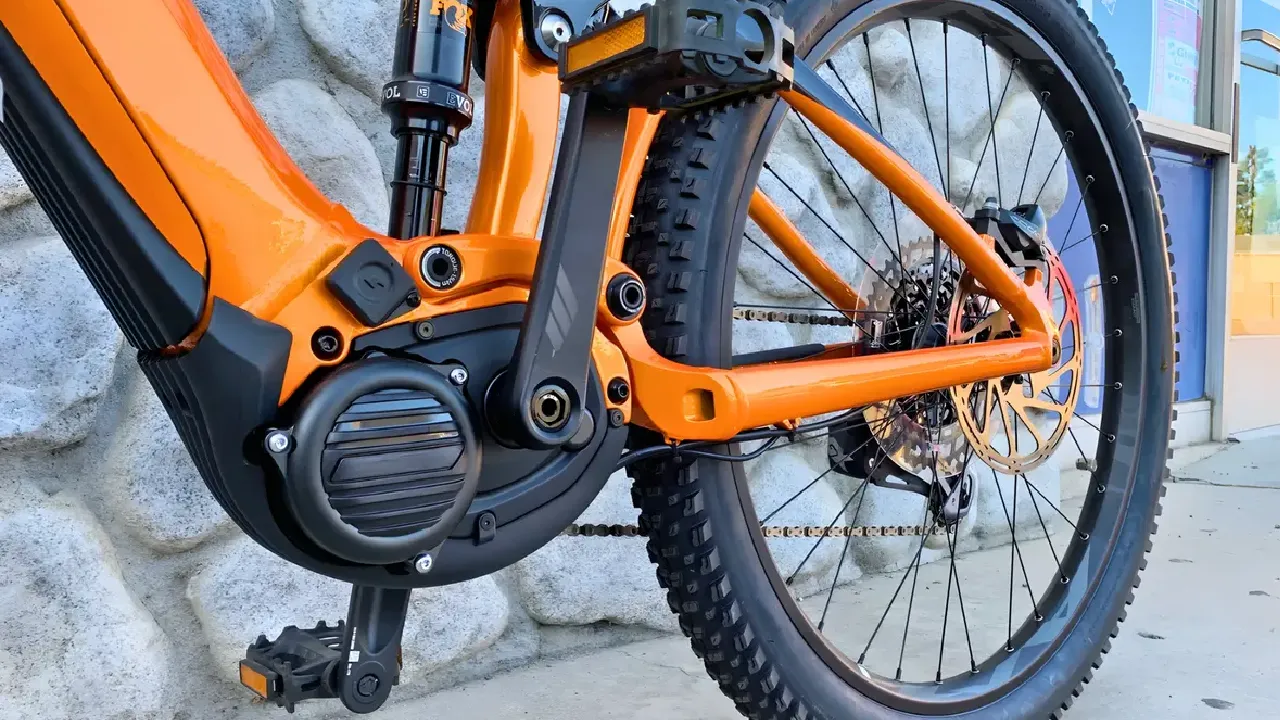 Bosch Launches Premium Electric Cycle