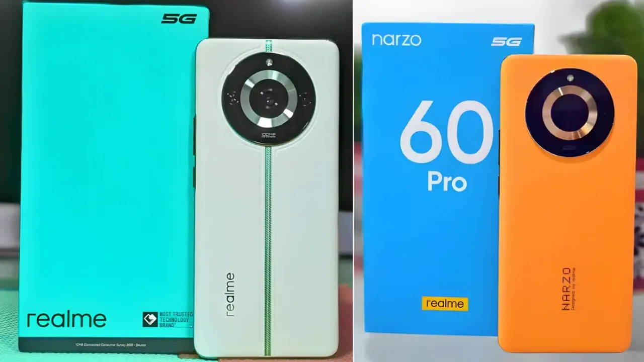 Realme Narzo 70 Pro 5G