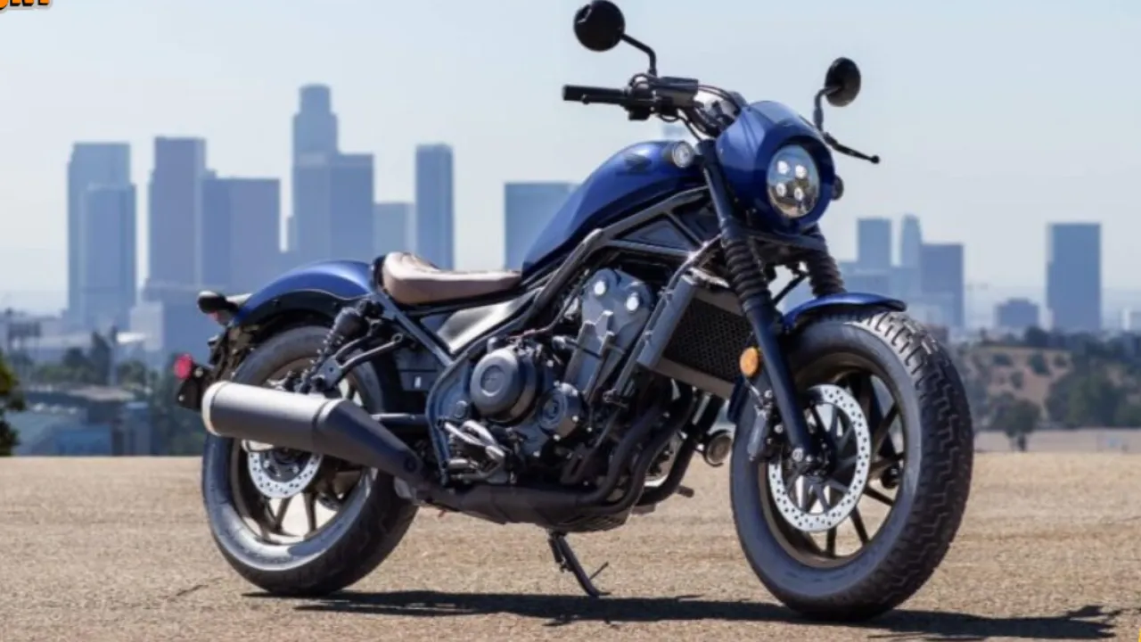 Honda Rebel 500
