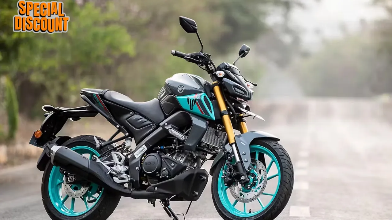 Yamaha MT-15 V2