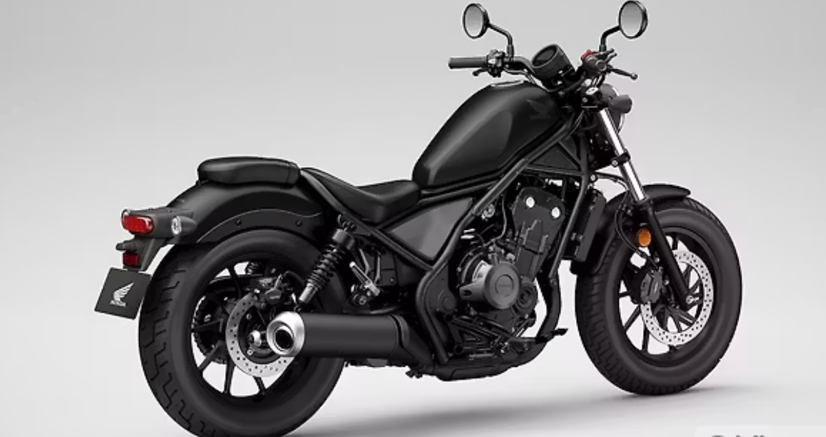 Honda Rebel 500