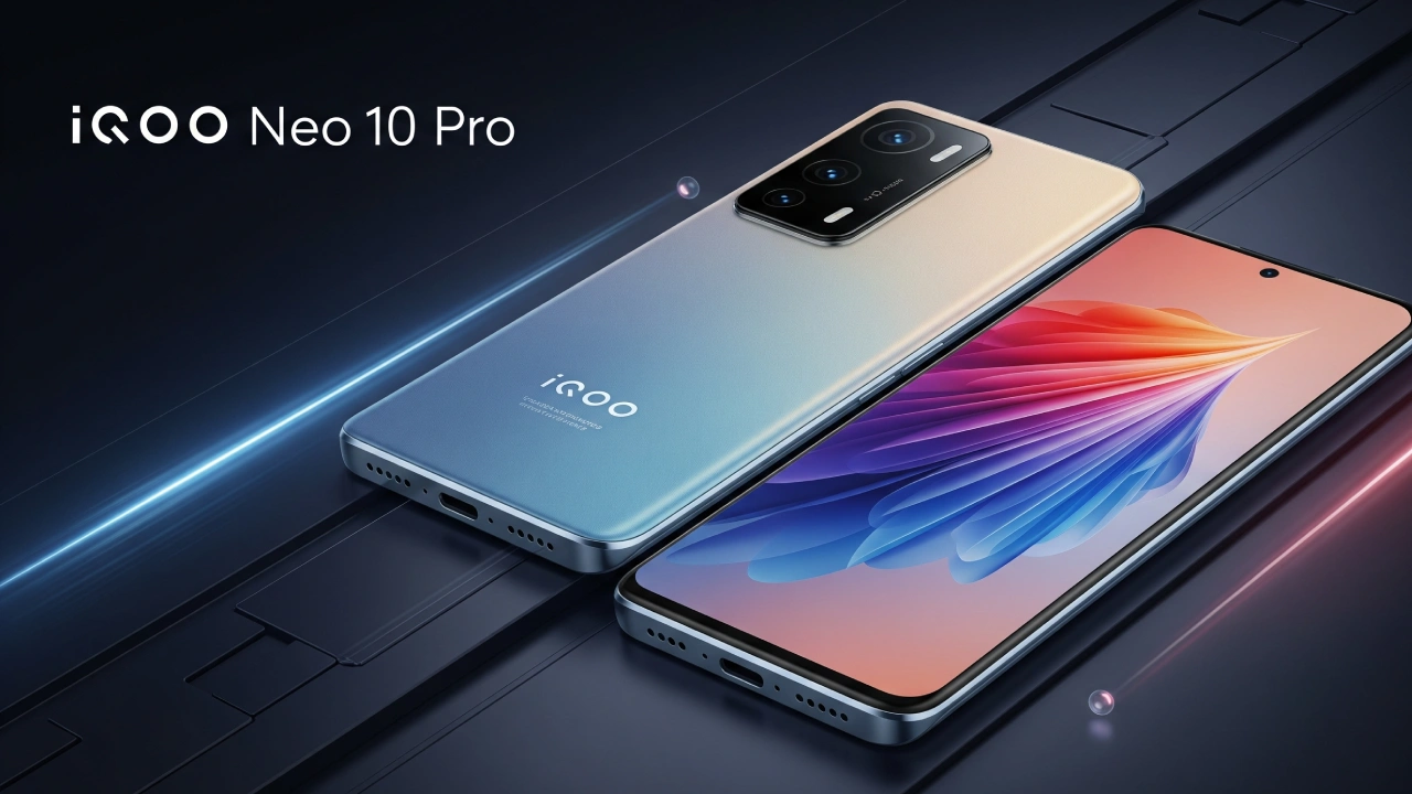 iQOO Neo 10 Pro 5G: The Upcoming Monster Smartphone You Didn’t See Coming