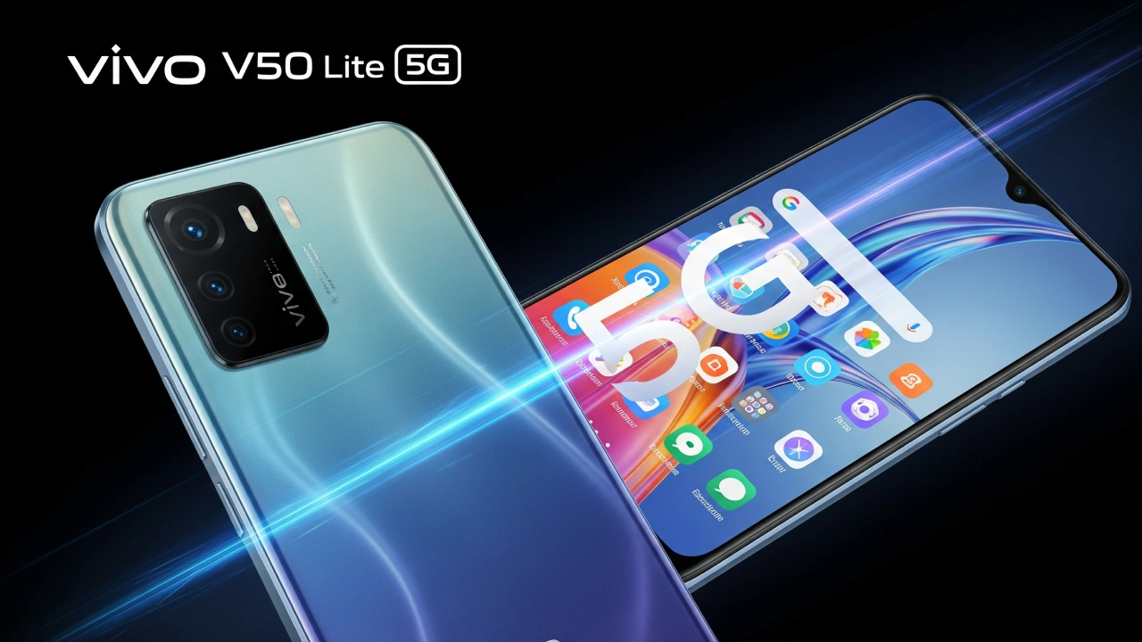 Vivo V50 Lite 5G Is Set to Impress in 2025 – Here’s Why