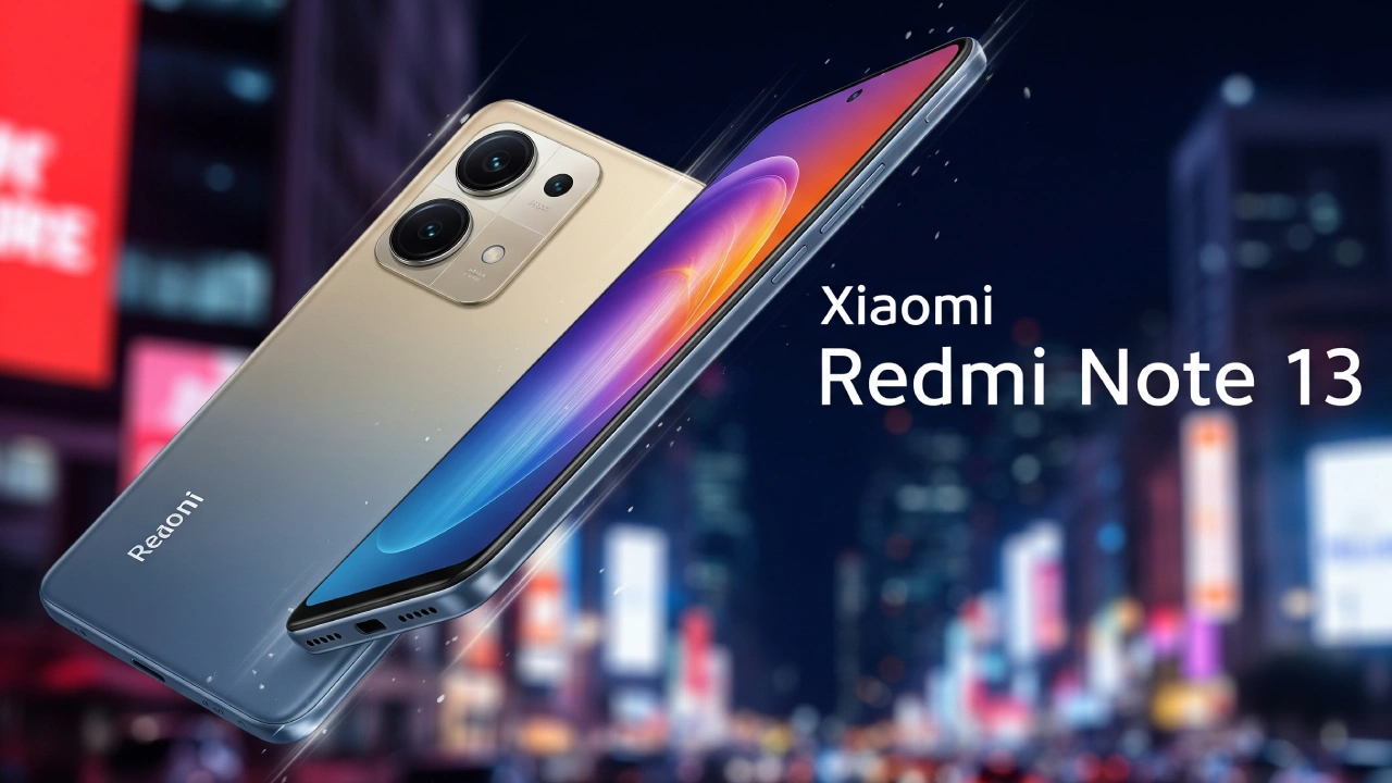 Redmi Note 13 4G Launched with Stunning Upgrades