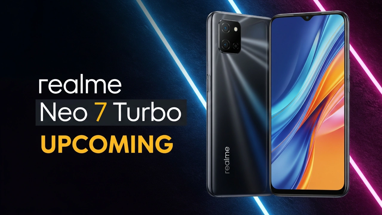 Realme Neo 7 Turbo 5G – Flagship Specs at a Midrange Price?