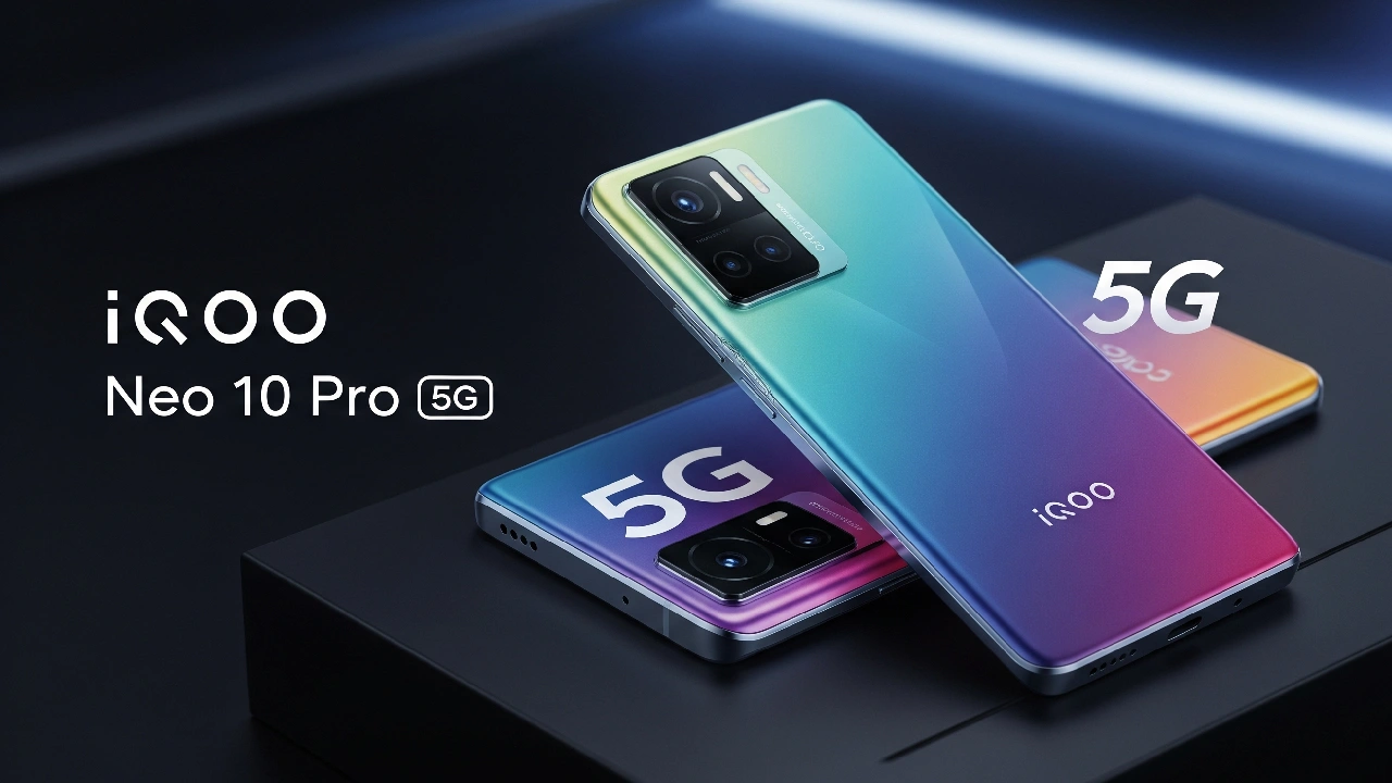 iQOO Neo 10 Pro 5G: The Gaming Phone You’ve Been Waiting For!