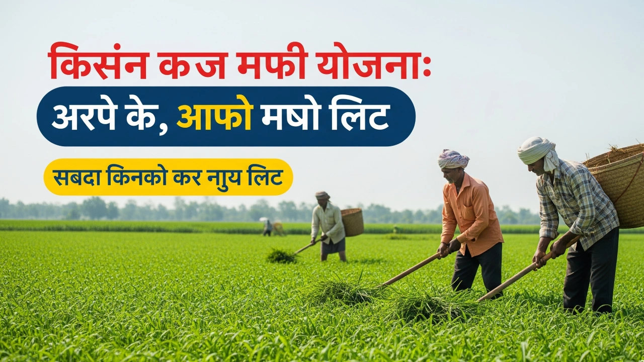 Kisan Karj Mafi Yojana: नई लिस्ट आई, फटाफट देखें अपना नाम