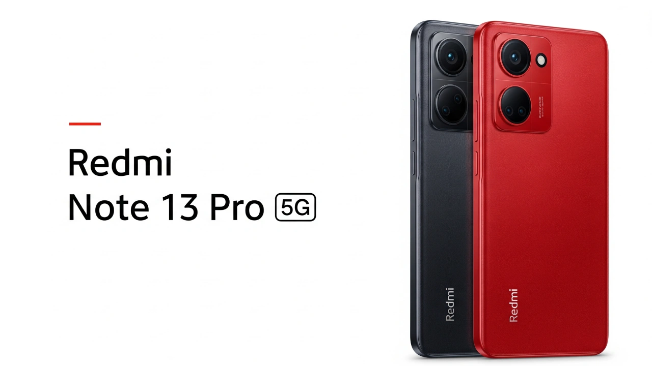 Redmi Note 13 Pro 5G: Why This 2024 Phone Is Still Your Smartest Buy in Mid-2025!