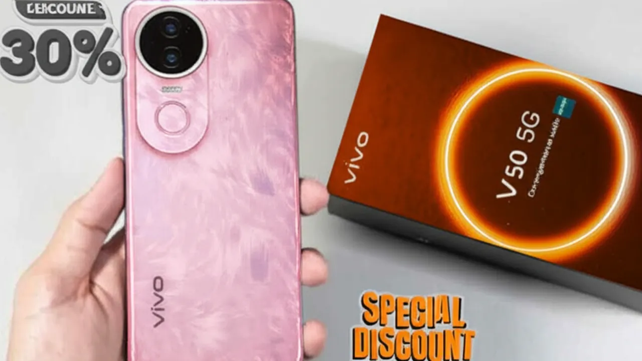 Vivo V50 5G