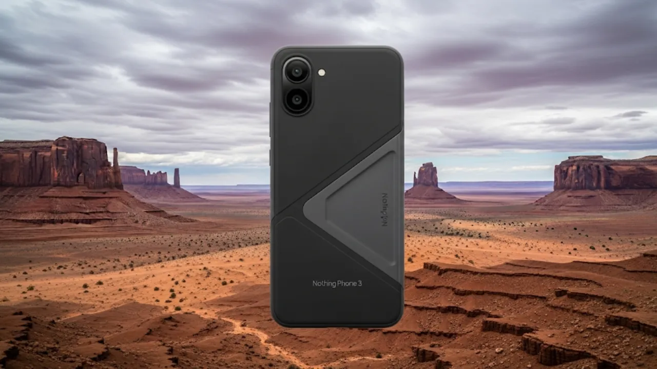 Nothing Phone (3)