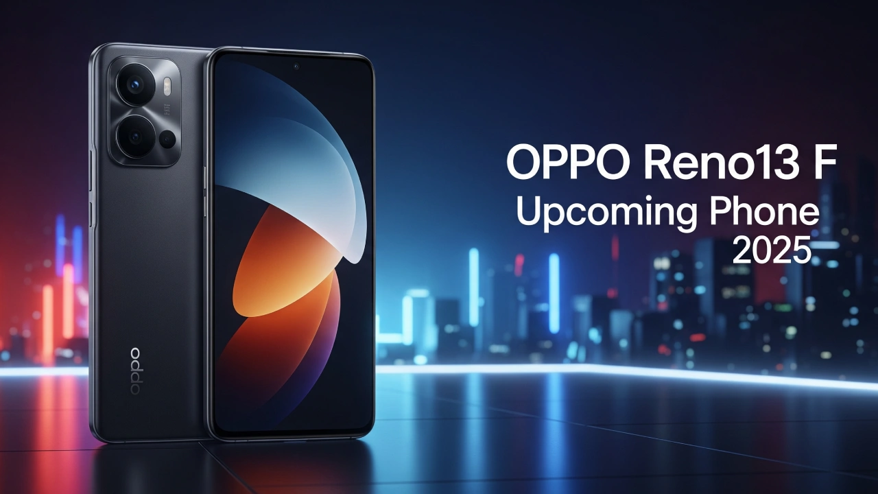 OPPO Reno13 F Is Coming… and It Might Be the Best Phone Under ₹30K!