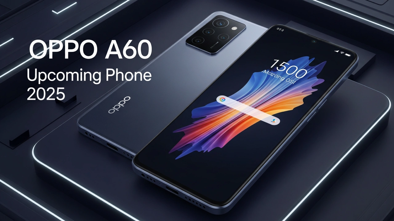 OPPO A60 4G: Price, Specs & Launch Rumors That Will Blow Your Mind!